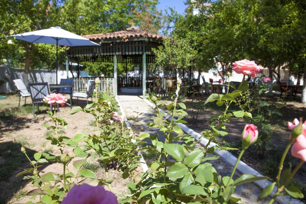 Ales Park Hotel Antalya Extérieur photo