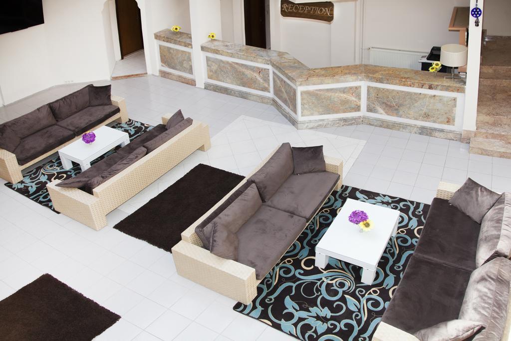Ales Park Hotel Antalya Extérieur photo