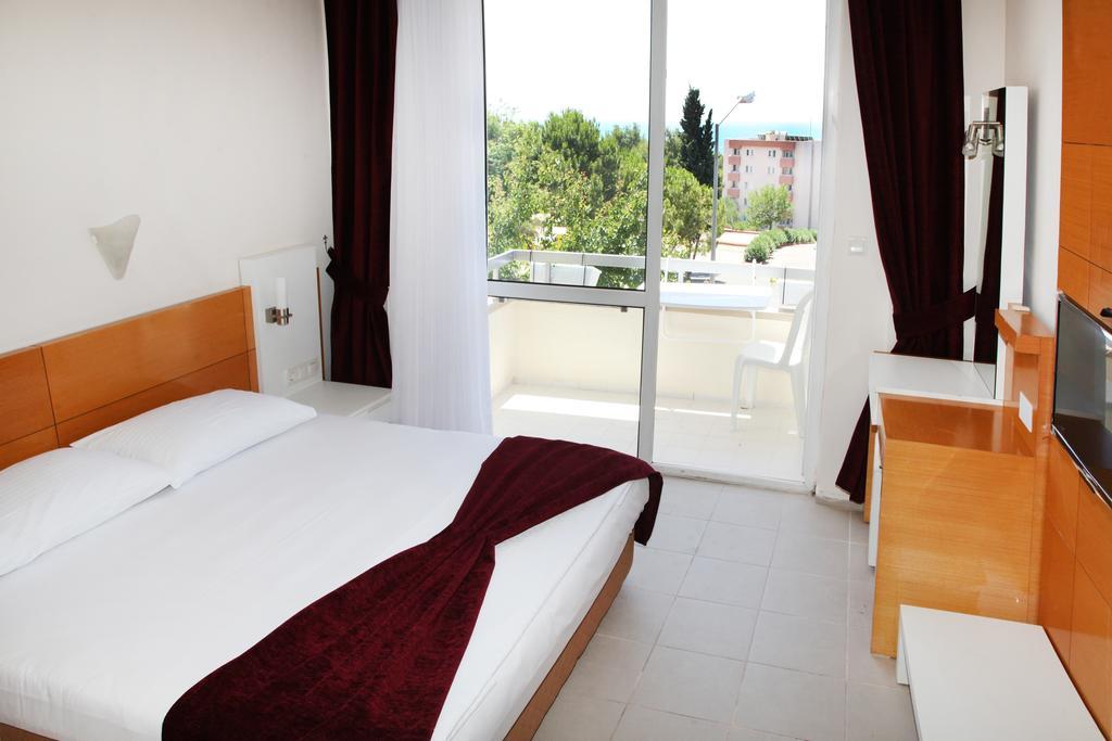 Ales Park Hotel Antalya Chambre photo