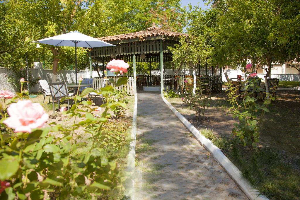 Ales Park Hotel Antalya Extérieur photo