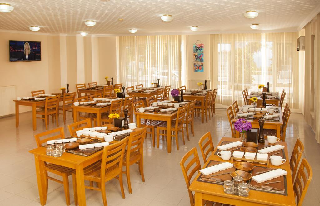 Ales Park Hotel Antalya Extérieur photo