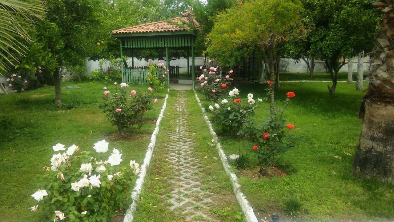 Ales Park Hotel Antalya Extérieur photo